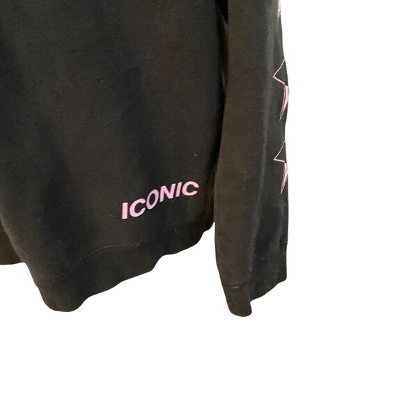 Jefferey Star Hoodie Black Premium Cosmetics Company 5 year anniversary size L - Picture 7 of 9